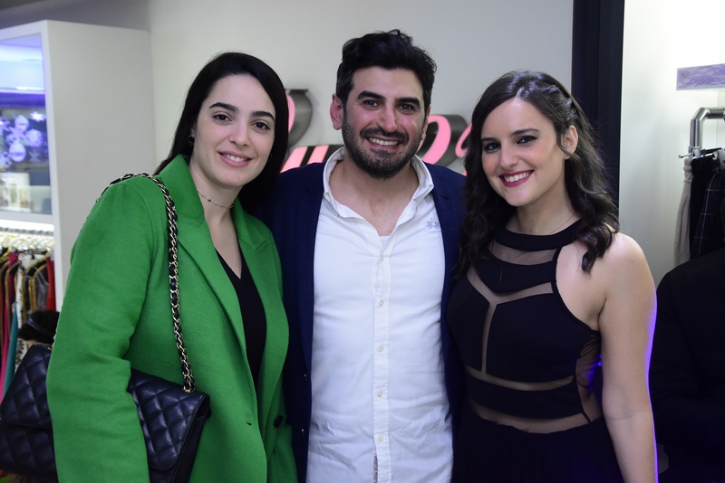 Rue 22 celebrates it's 5th Year Anniversary with a Fashion Show